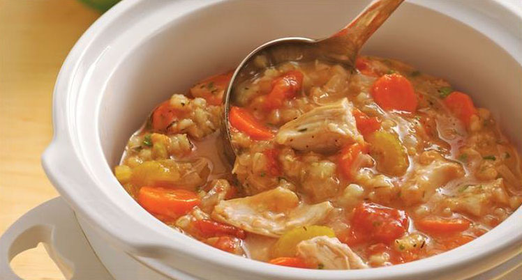 Family Friendly Recipes Chicken and Veg Casserole