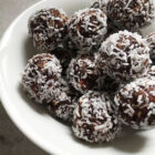 Family Friendly Recipes Date Balls