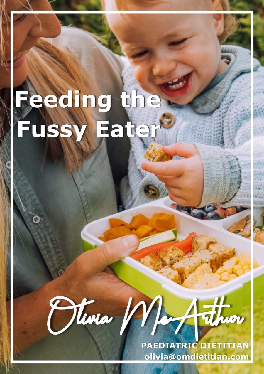 Feeding the Fussy Eater