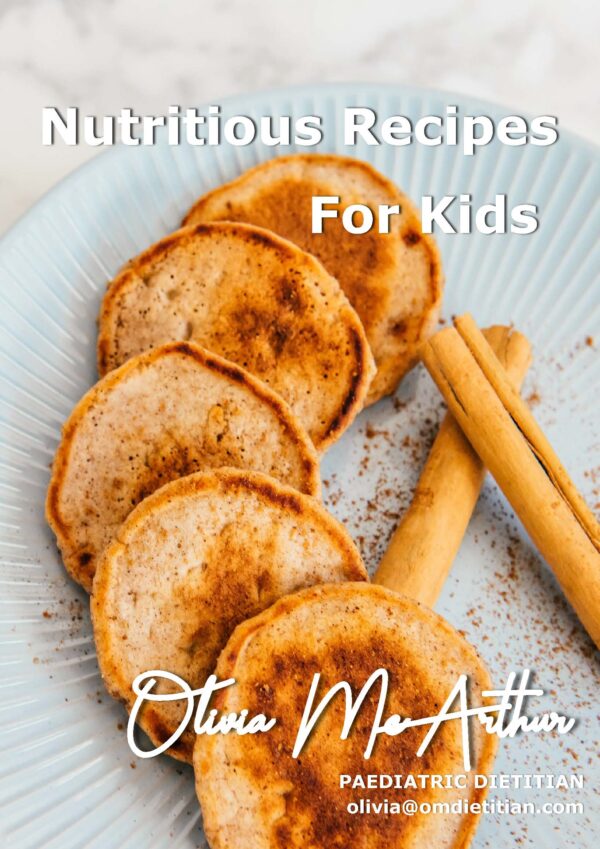 Nutritious Family Friendly Recipes for Kids