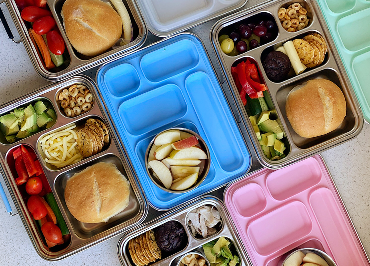 Let's talk lunchboxes - Olivia McArthur Dietitian